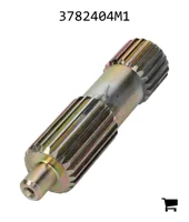 AGCO 3782404M1 Вал