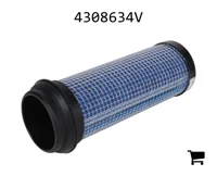 AGCO 4308634V Воздушный фильтр
