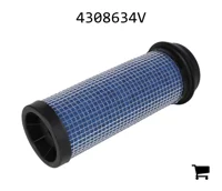 AGCO 4308634V Воздушный фильтр