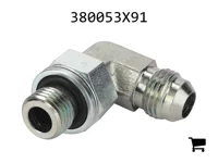 AGCO 380053X91 Угловой соединитель