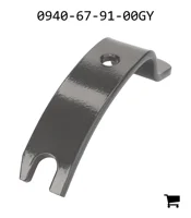 AGCO 0940-67-91-00GY Плоская пружина