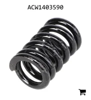 AGCO ACW1403590 Пружина сжатия