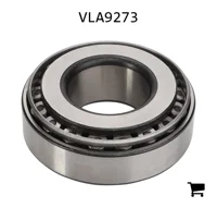 AGCO VLA9273 Конический роликовый подшипниковый узел