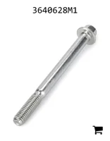 AGCO 3640628M1 Болт с шестигранной головкой и фланцем