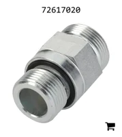 AGCO 72617020 Винт с шейкой