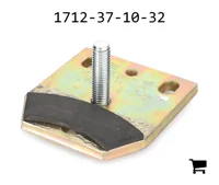 AGCO 1712-37-10-32 Пластина