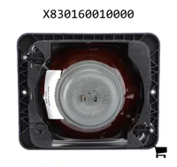 AGCO X830160010000 Фара головного света, лампа 12В 60/55Вт