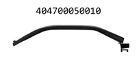 AGCO 404700050010 Расширитель брызговика