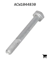 AGCO ACW1044830 Болт шестигранный