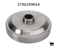 AGCO 3796299M14 Ступица