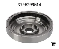 AGCO 3796299M14 Ступица