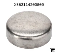 AGCO X562114200000 Крышка