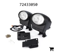 AGCO 72433050 Фонарь освещения рабочей зоны