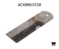 AGCO ACX0063550 Контрнож