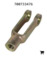 AGCO 700733476 Вилка