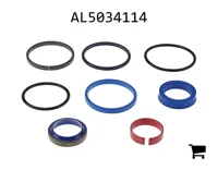 AGCO AL5034114 Комплект уплотнений