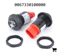 AGCO 0067330100000 Клапан-актуатор