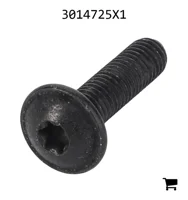 AGCO 3014725X1 Винт с полукруглой головкой