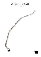 AGCO 4306694M1 Трубка