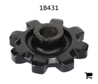 AGCO 1B431 Звездочка