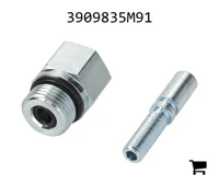 AGCO 3909835M91 Комплект клапанов