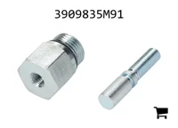 AGCO 3909835M91 Комплект клапанов