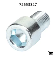 AGCO 72653327 Установочный винт с чашечным концом