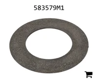 AGCO 583579M1 Облицовка