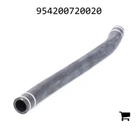 AGCO 954200720020 Шланг системы охлаждения