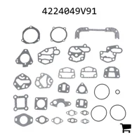 AGCO 4224049V91 Комплект прокладок