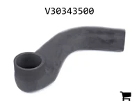 AGCO V30343500 Патрубок радиатора верхний