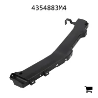 AGCO 4354883M4 Опора левая