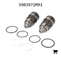 AGCO 3903972M91 Гидравлическая муфта картриджного типа