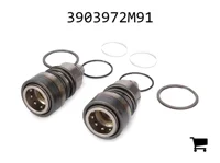 AGCO 3903972M91 Гидравлическая муфта картриджного типа