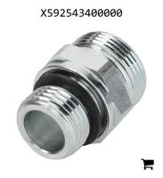 AGCO X592543400000 Винт с шейкой