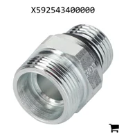 AGCO X592543400000 Винт с шейкой