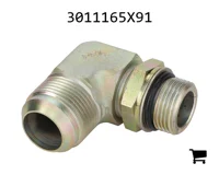 AGCO 3011165X91 Угловой соединитель