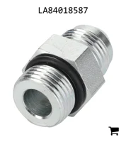 AGCO LA84018587 Адаптер