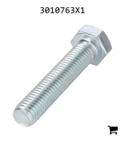 AGCO 3010763X1 Болт с шестигранной головкой