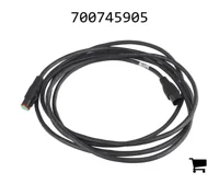 AGCO 700745905 Жгут проводов, удлинитель