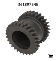 AGCO 3618975M6 Двойная звездочка