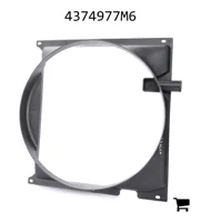 AGCO 4374977M6 Кожух вентилятора