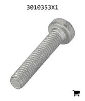AGCO 3010353X1 Винт с потайной головкой
