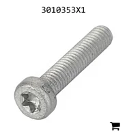 AGCO 3010353X1 Винт с потайной головкой