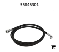 AGCO 568463D1 Гидравлический шланг