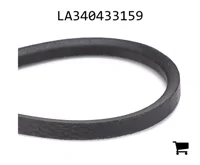 AGCO LA340433159 Клиновой ремень