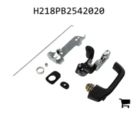 AGCO H218PB2542020 Замок