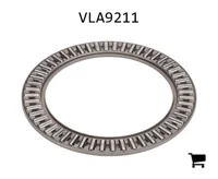 AGCO VLA9211 Игольчатый подшипник