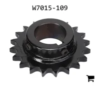 AGCO W7015-109 Звездочка