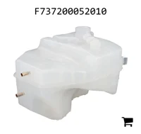 AGCO F737200052010 Расширительный бачок